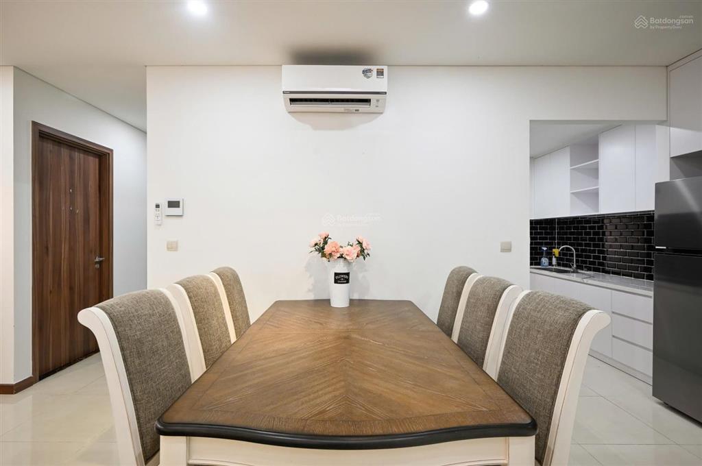 Cho thuê căn hộ 3pn, 2wc, 107m2 tại hado centrosa garden, 29 triệu vnd