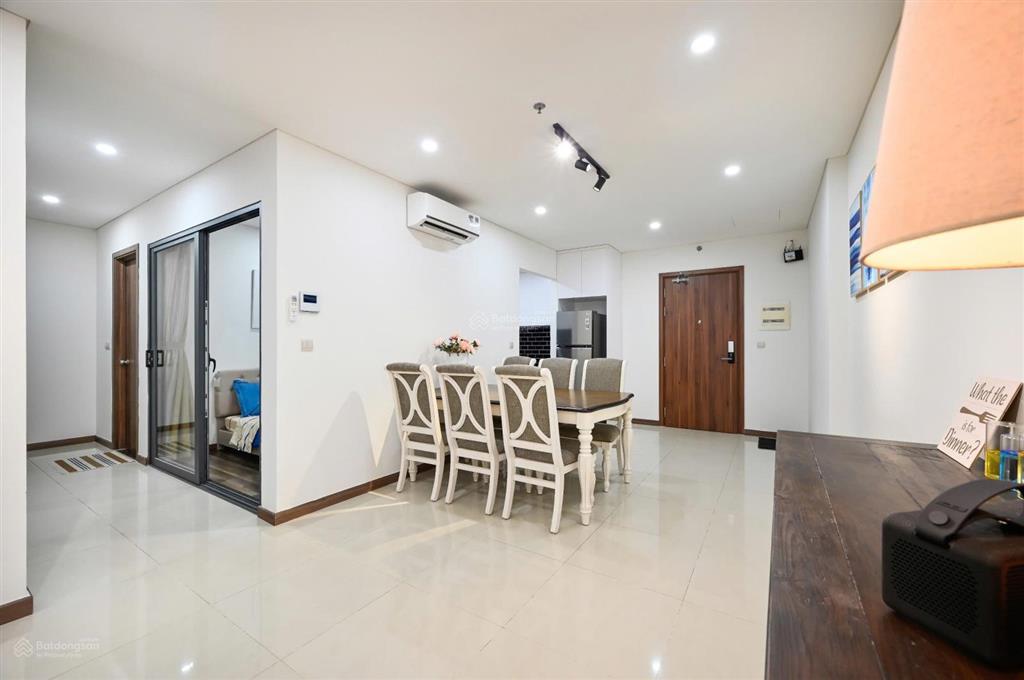 Cho thuê căn hộ 3pn, 2wc, 107m2 tại hado centrosa garden, 29 triệu vnd