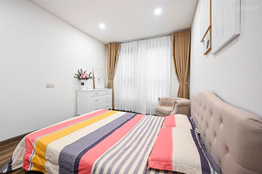 Cho thuê căn hộ 3pn, 2wc, 107m2 tại hado centrosa garden, 29 triệu vnd