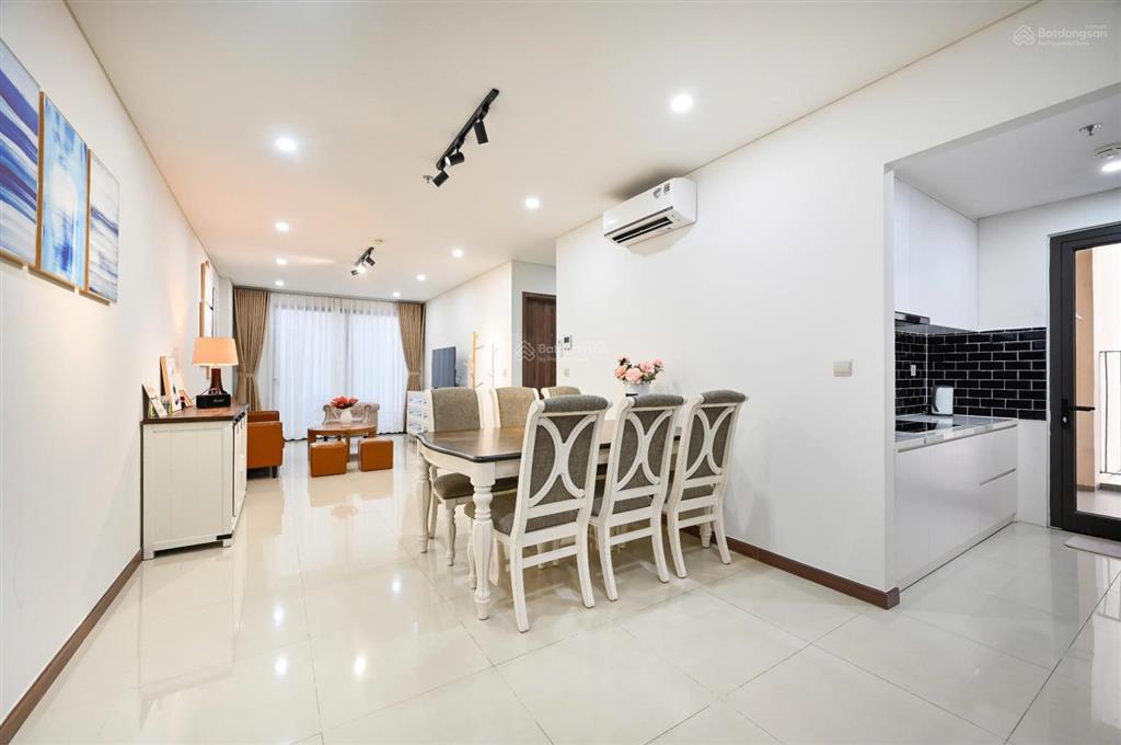 Cho thuê căn hộ 3pn, 2wc, 107m2 tại hado centrosa garden, 29 triệu vnd