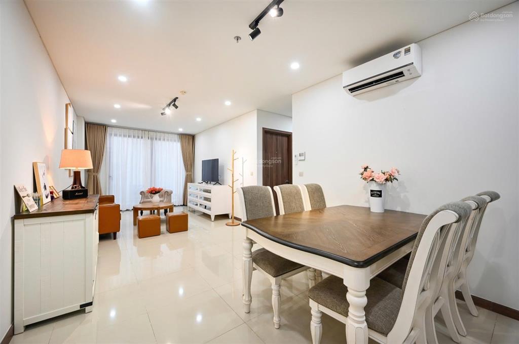 Cho thuê căn hộ 3pn, 2wc, 107m2 tại hado centrosa garden, 29 triệu vnd