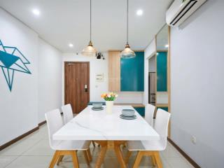 Cho thuê cc 3pn, 2wc, 108m2 kèm thêm 20m2 sân vườn tại hado centrosa garden, 30 triệu, q10, hcm