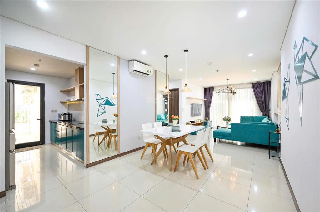 Cho thuê cc 3pn, 2wc, 108m2 kèm thêm 20m2 sân vườn tại hado centrosa garden, 30 triệu, q10, hcm
