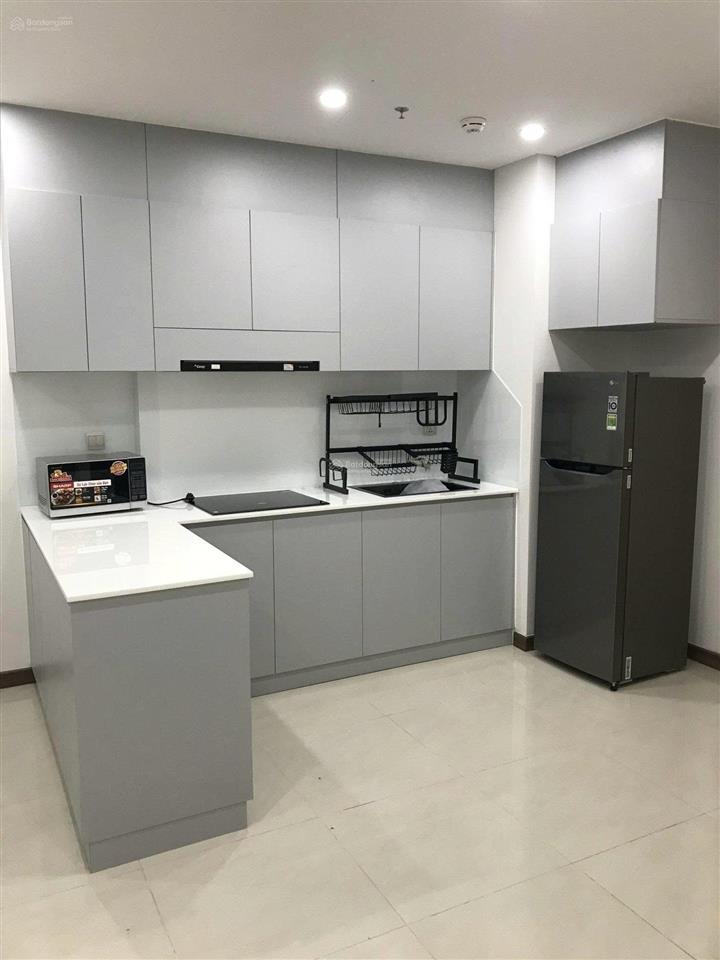 Cc cho thuê tại hado centrosa garden, 20 triệu, 60m2, 1pn, 1wc, đẹp xuất sắc!