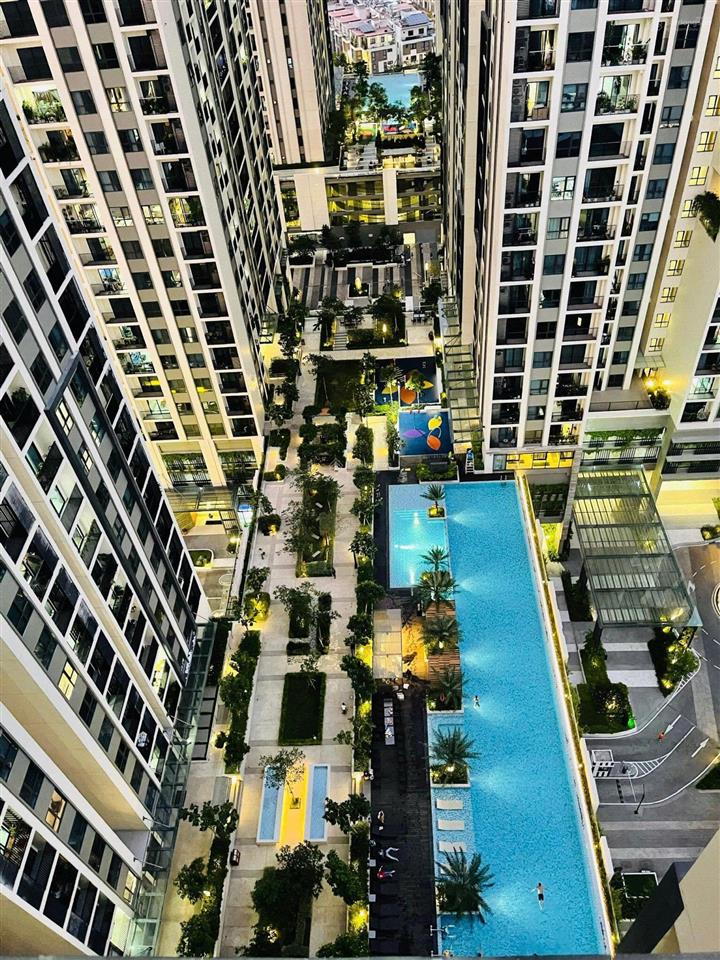 Cc cho thuê tại hado centrosa garden, 20 triệu, 60m2, 1pn, 1wc, đẹp xuất sắc!