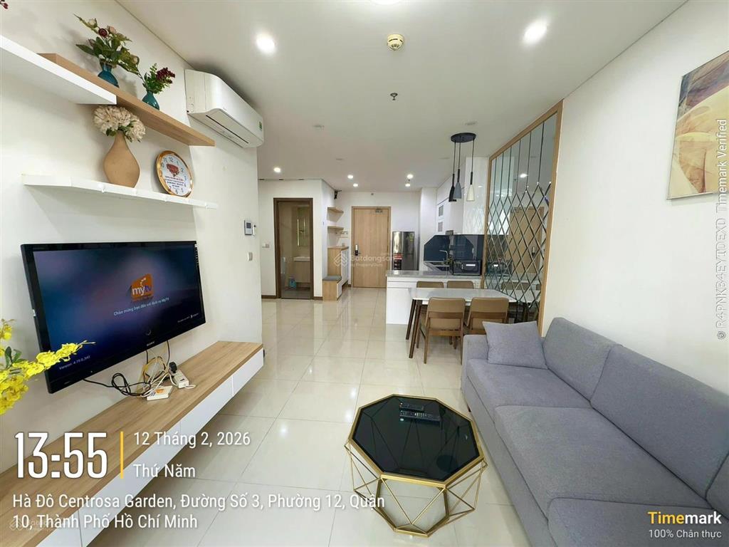 Cho thuê căn hộ 1pn + block iris view hồ bơi 500m
