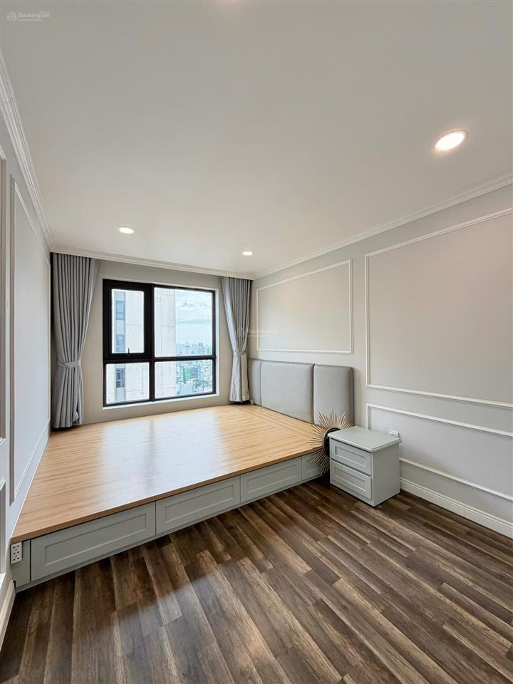 Bán căn hộ 3pn 108m2 nội thất cao cấp đã có sổ