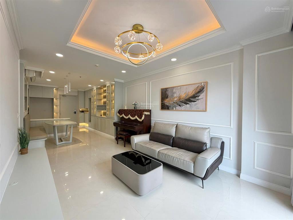 Bán căn hộ 3pn 108m2 nội thất cao cấp đã có sổ