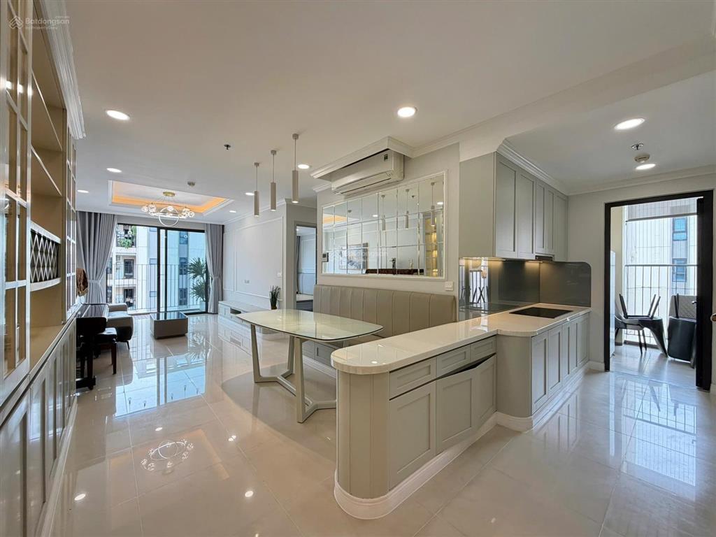 Bán căn hộ 3pn 108m2 nội thất cao cấp đã có sổ