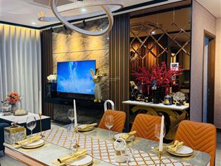 Cho thuê căn hộ 2pn 2wc nội thất cao cấp view đẹp