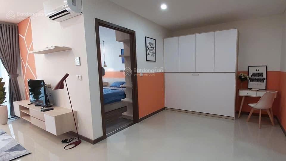 Bán căn hộ 1pn + tại hà đô centrosa garden quận 10