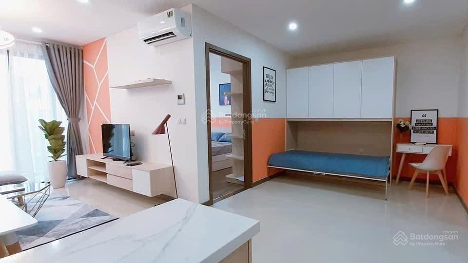 Bán căn hộ 1pn + tại hà đô centrosa garden quận 10