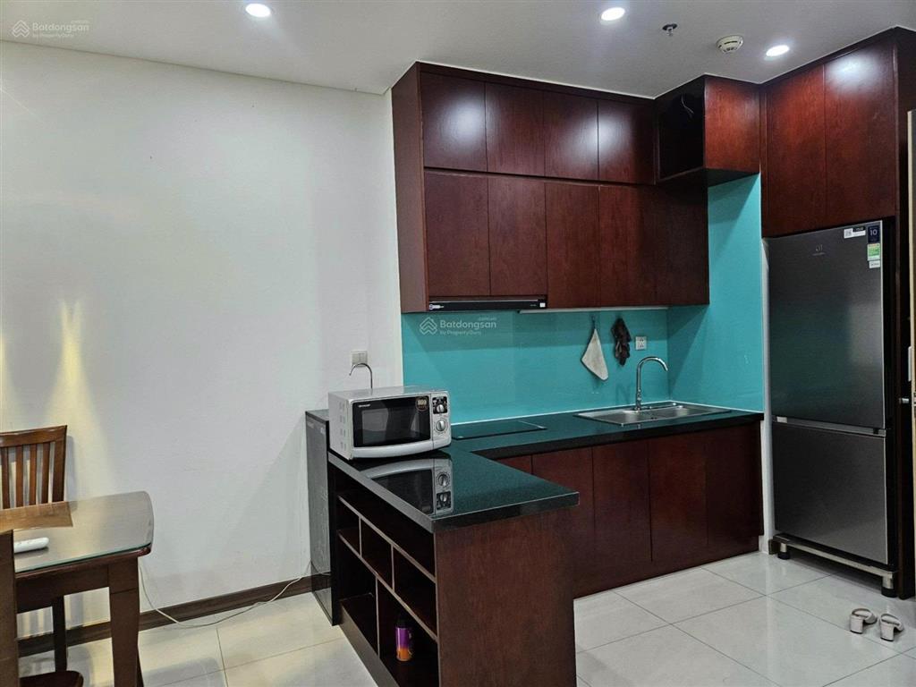 Cho thuê căn hộ 1pn + view đẹp tại hà đô