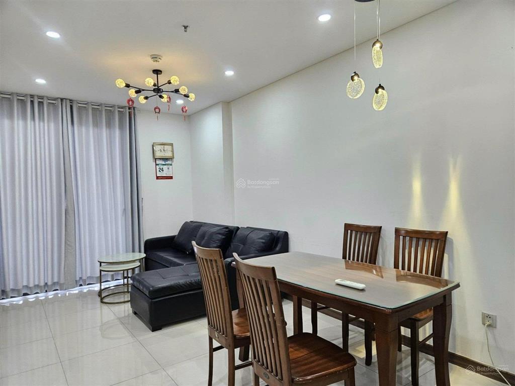 Cho thuê căn hộ 1pn + view đẹp tại hà đô