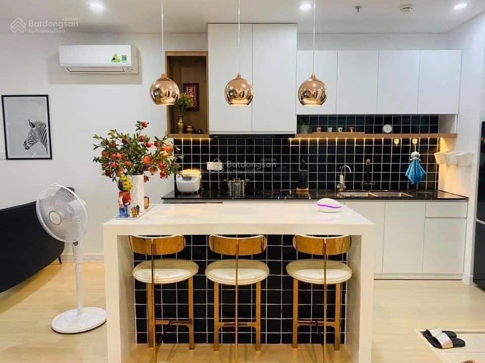 Cho thuê căn hộ 1pn+ ngay vườn treo tại hà đô centrosa garden view xanh mát