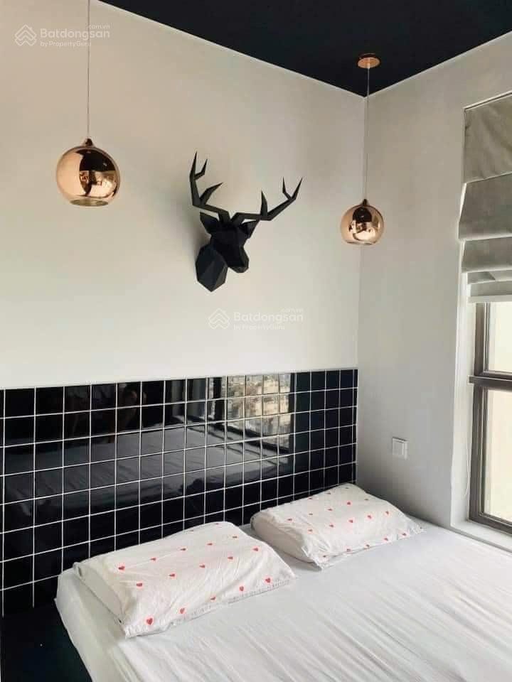 Cho thuê căn hộ 1pn+ ngay vườn treo tại hà đô centrosa garden view xanh mát