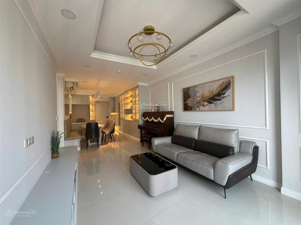 Bán căn hộ 3pn có sổ nội thất cao cấp nhận nhà ở ngay