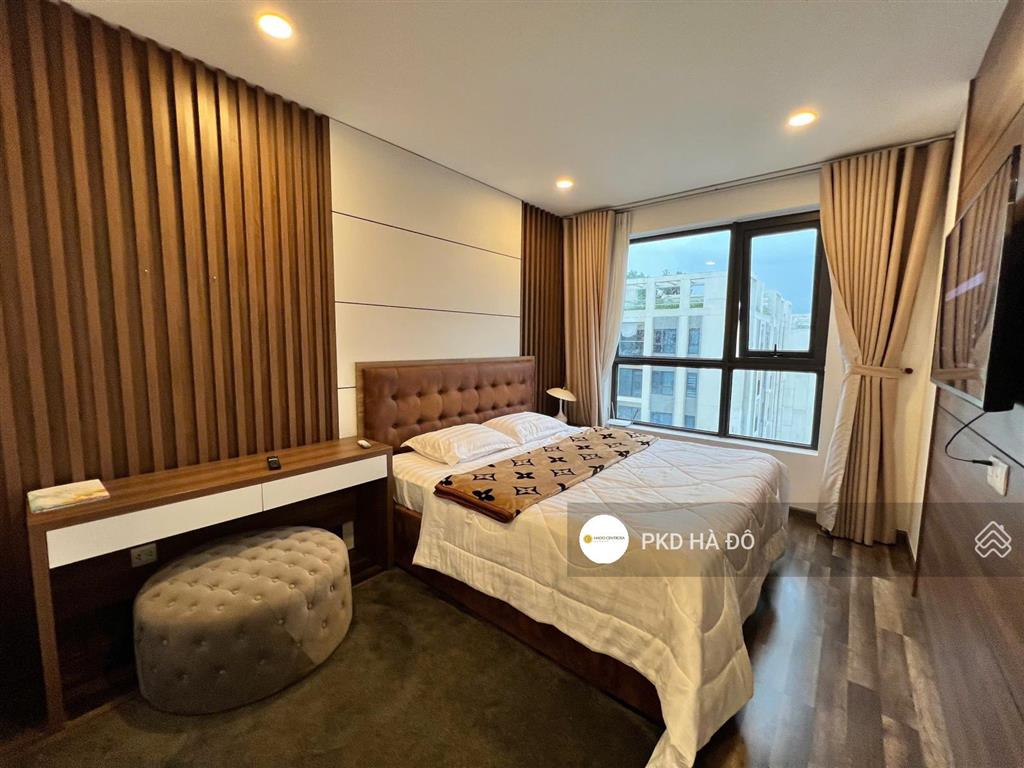 Bán căn hộ 2pn nội thất đẹp tại hà đô centrosa garden