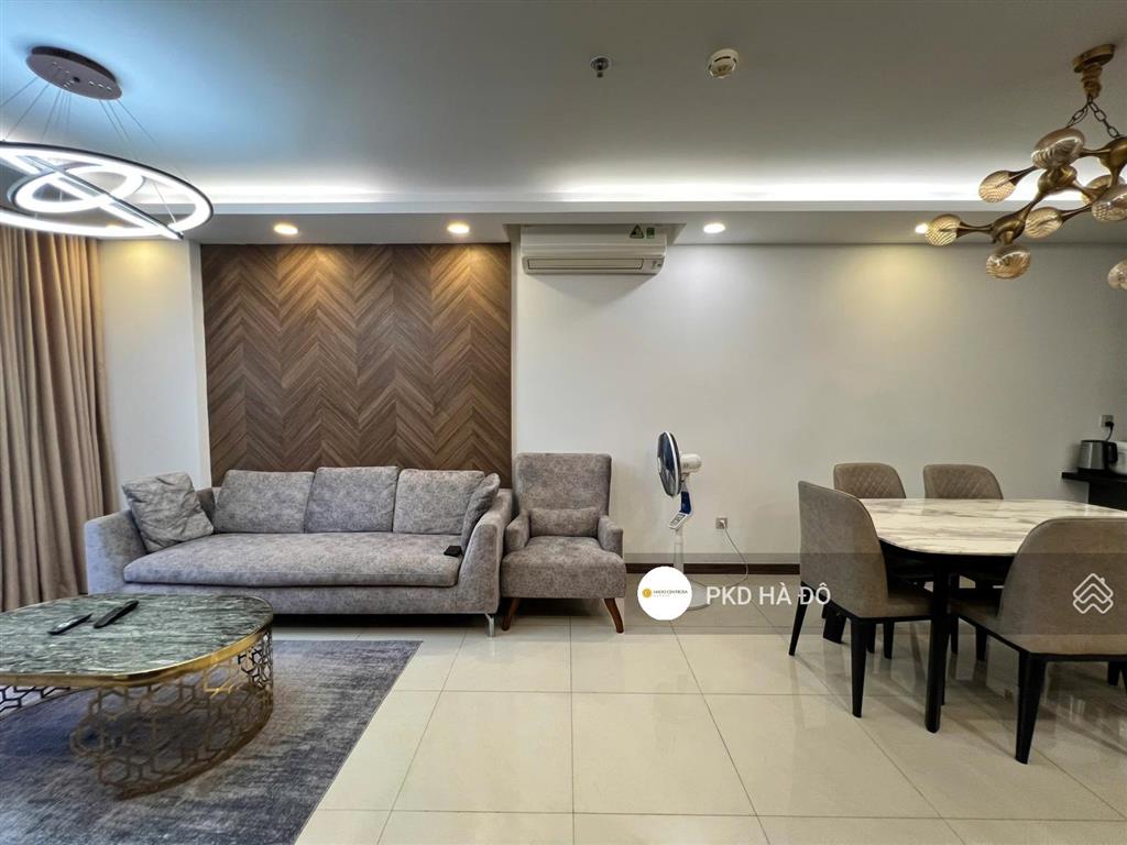 Bán căn hộ 2pn nội thất đẹp tại hà đô centrosa garden