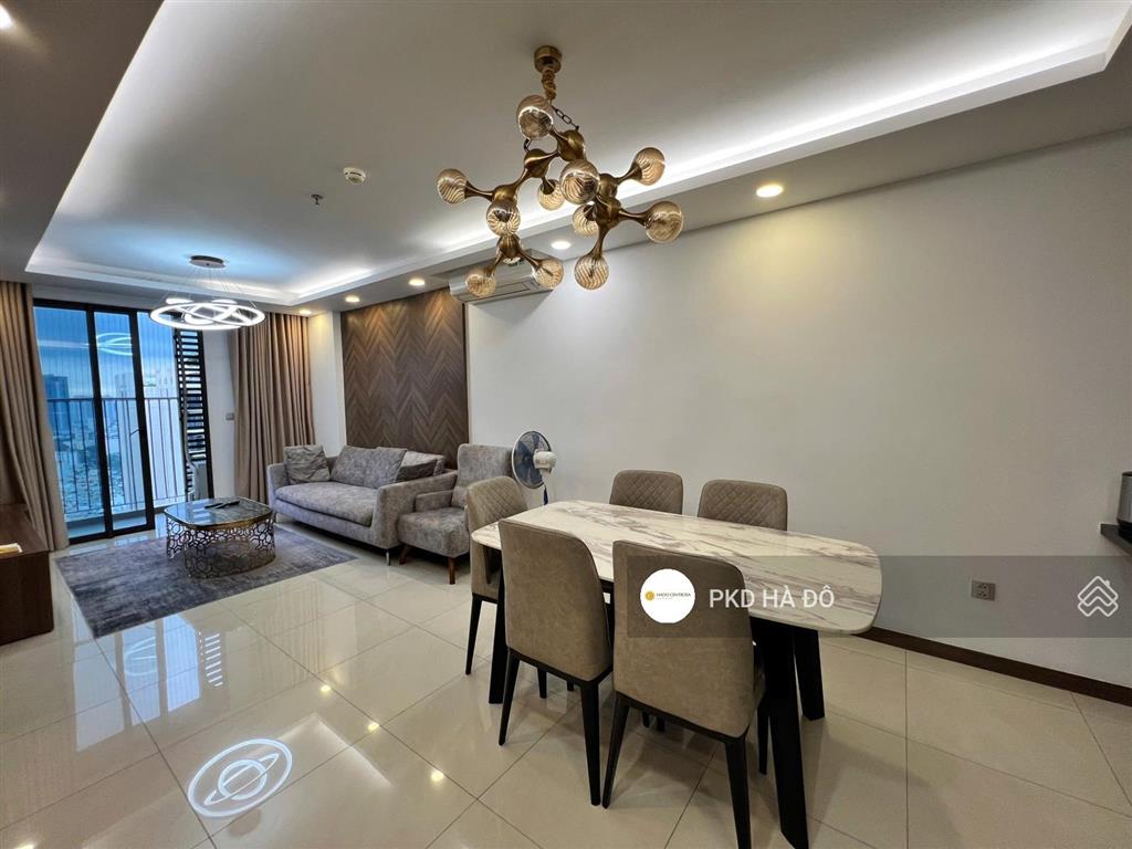 Bán căn hộ 2pn nội thất đẹp tại hà đô centrosa garden