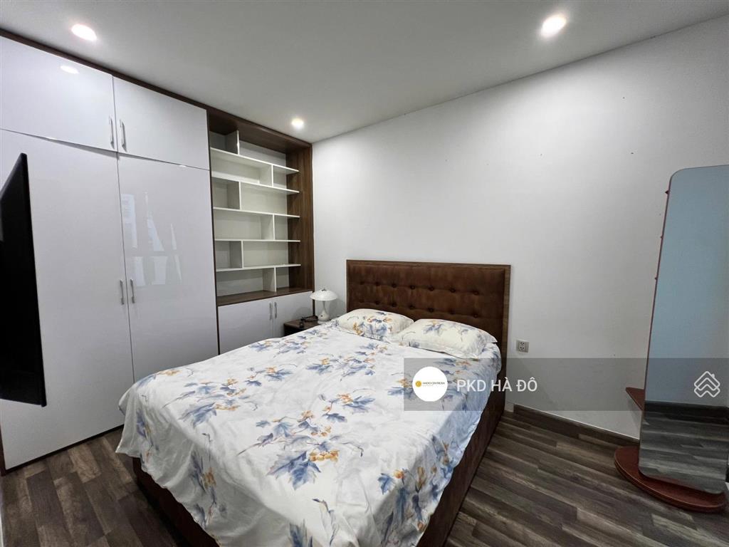 Bán căn hộ 2pn nội thất đẹp tại hà đô centrosa garden