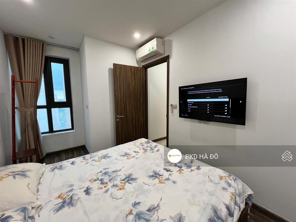 Bán căn hộ 2pn nội thất đẹp tại hà đô centrosa garden