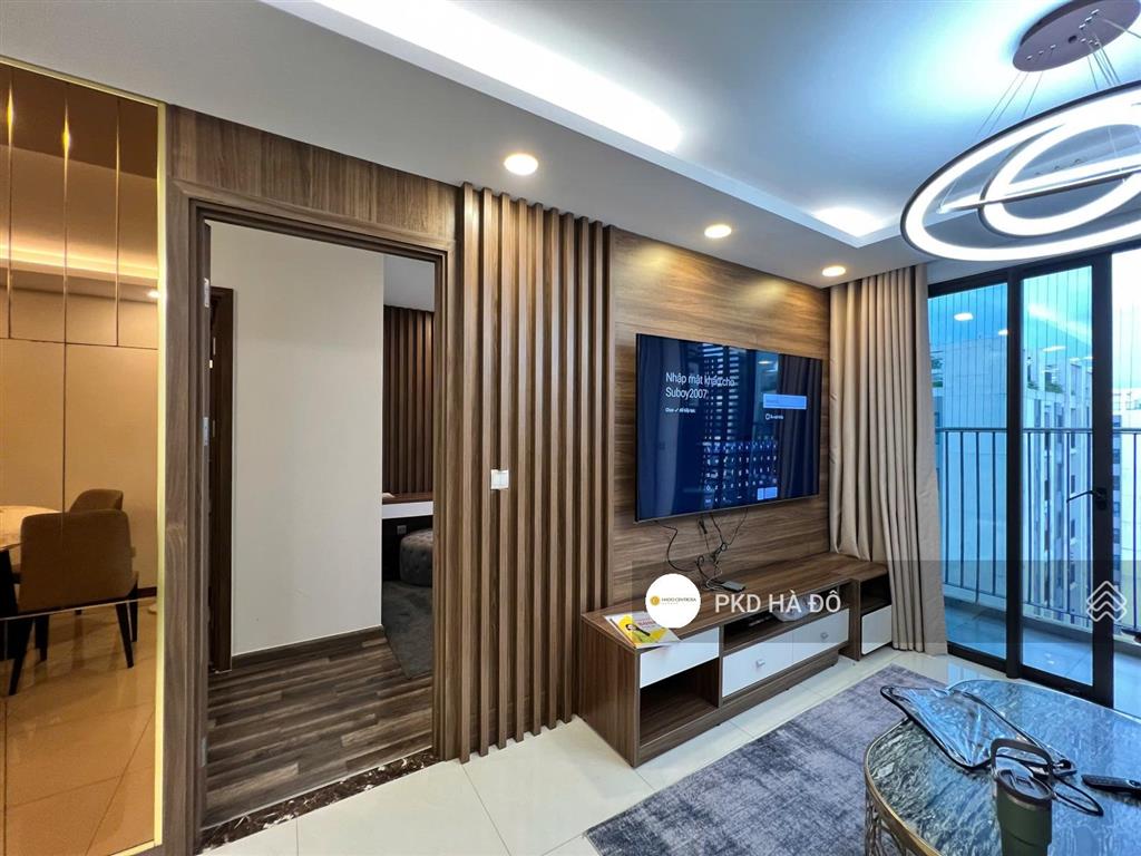 Bán căn hộ 2pn nội thất đẹp tại hà đô centrosa garden