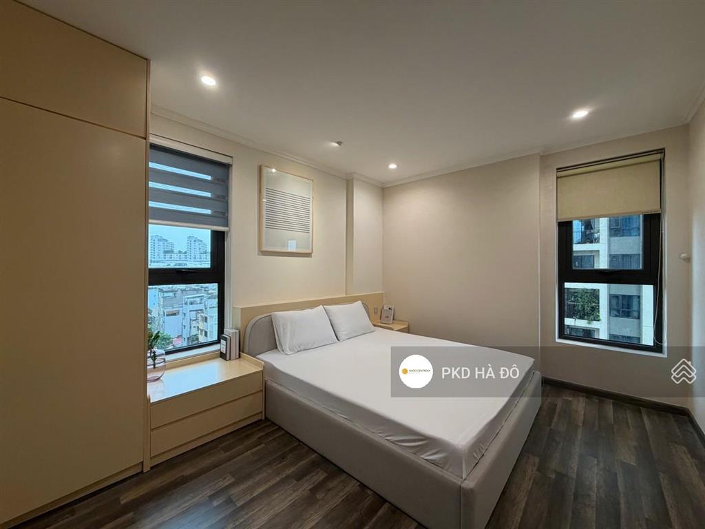 Bán căn hộ 3 phòng ngủ hà đô centrosa garden quận 10, 108m2, sổ hồng sẵn, giá 14,7 tỷ