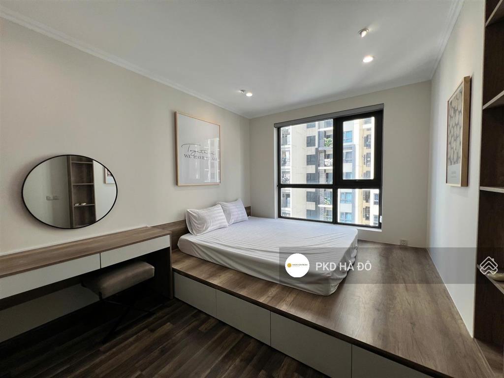 Bán căn hộ 3pn+ 132m2 tại hà đô centrosa garden, giá 23 tỷ