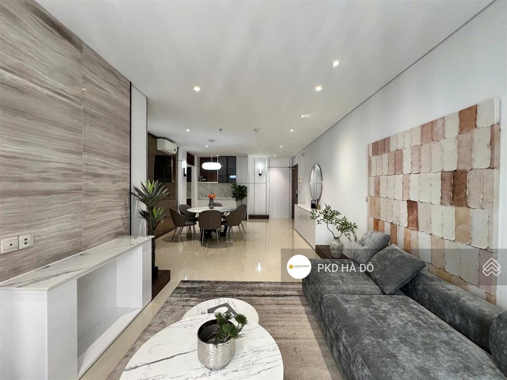 Bán căn hộ 3pn+ 132m2 tại hà đô centrosa garden, giá 23 tỷ