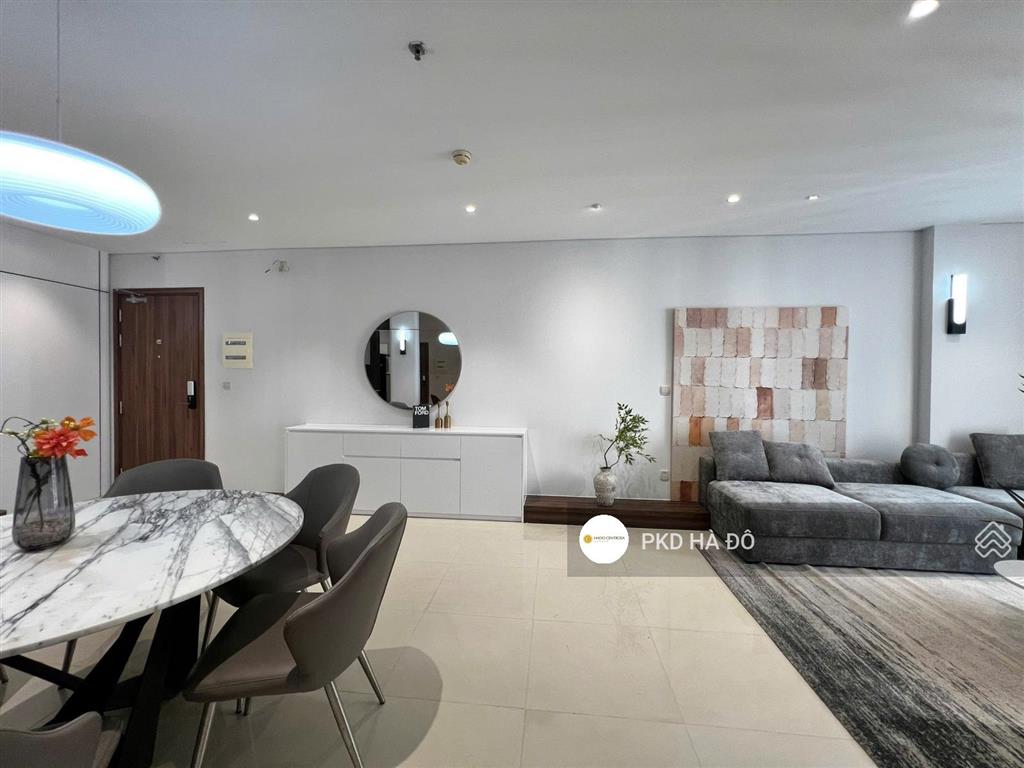 Bán căn hộ 3pn+ 132m2 tại hà đô centrosa garden, giá 23 tỷ