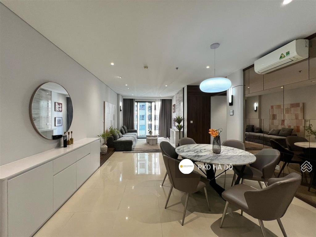 Bán căn hộ 3pn+ 132m2 tại hà đô centrosa garden, giá 23 tỷ