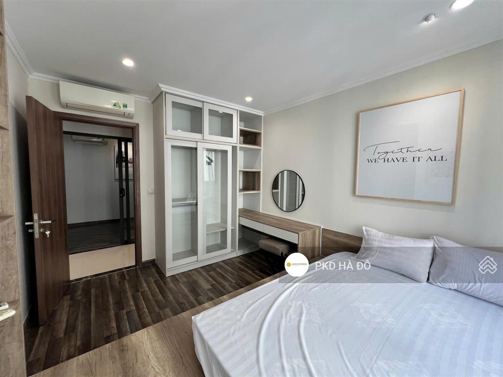 Bán căn hộ 3pn+ 132m2 tại hà đô centrosa garden, giá 23 tỷ