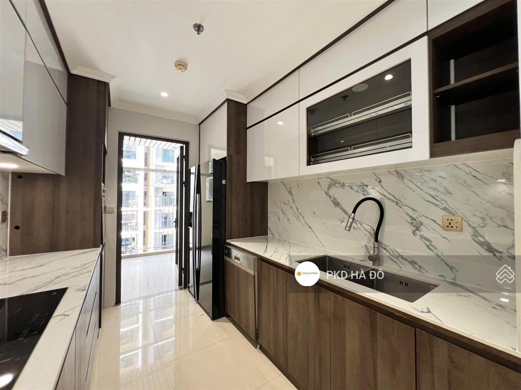 Bán căn hộ 3pn+ 132m2 tại hà đô centrosa garden, giá 23 tỷ