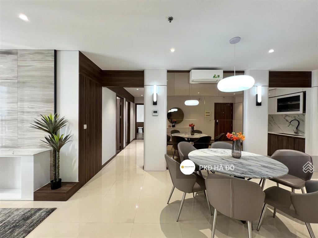 Bán căn hộ 3pn+ 132m2 tại hà đô centrosa garden, giá 23 tỷ