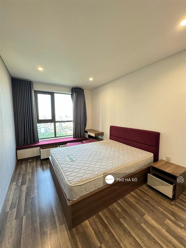 Cho thuê cc tại hado centrosa garden, 27 triệu vnd, 105 m2, 3pn, 2wc, đầy đủ tiện ích
