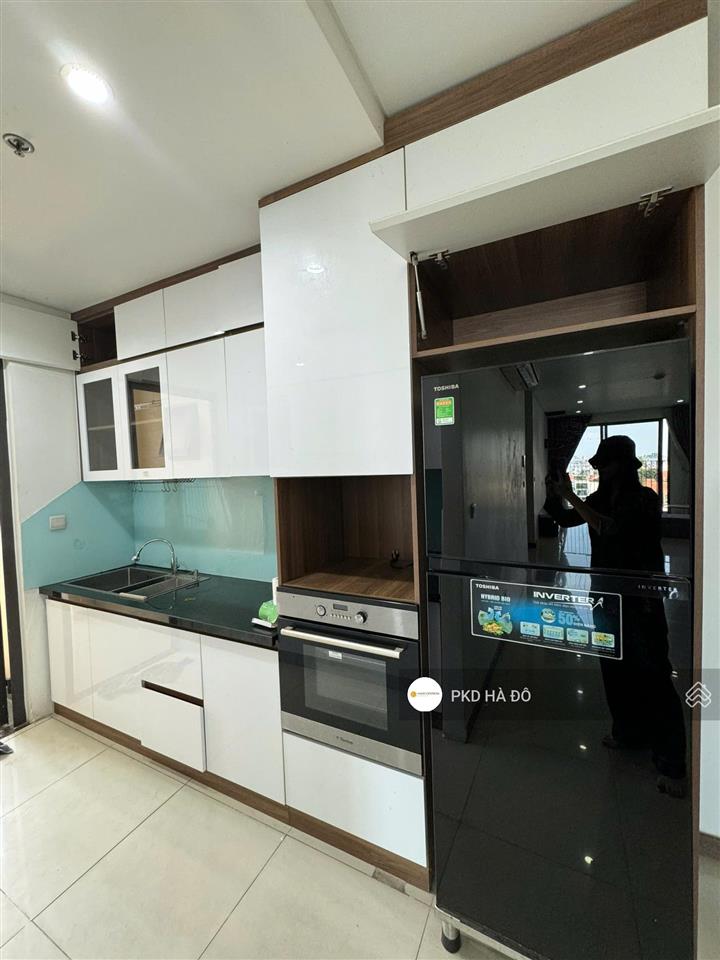 Cho thuê cc tại hado centrosa garden, 27 triệu vnd, 105 m2, 3pn, 2wc, đầy đủ tiện ích