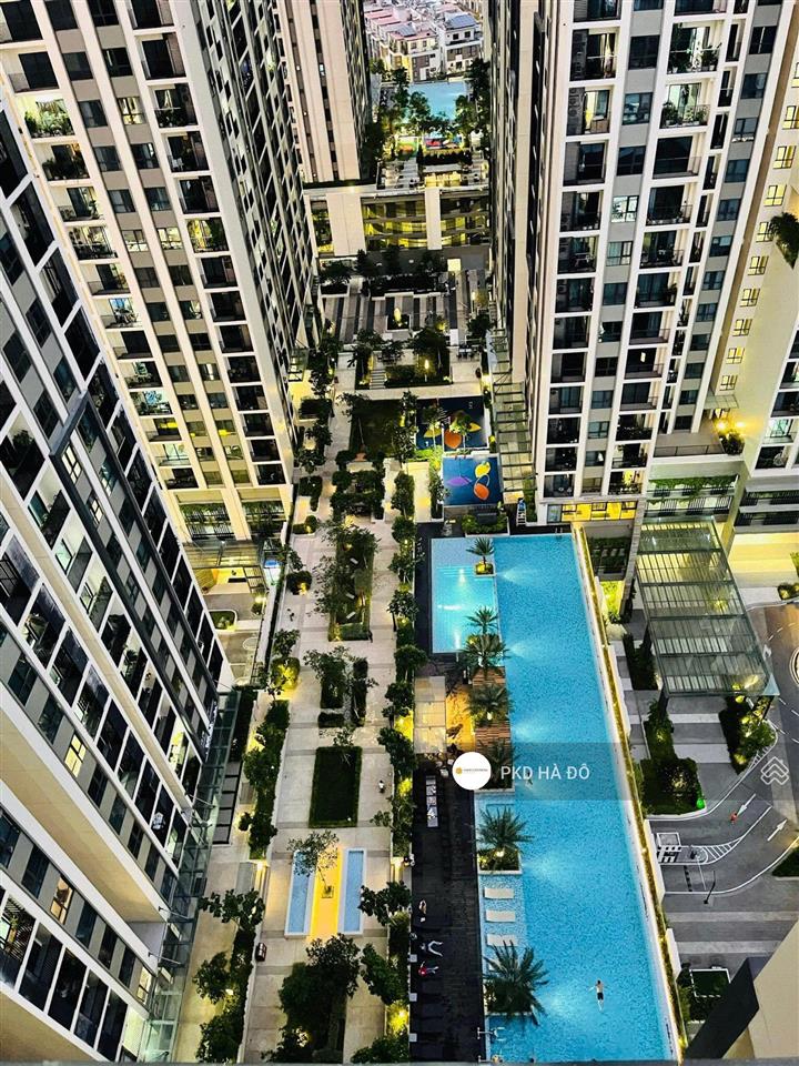 Cho thuê cc 1pn, 1wc, 61m2 tại hado centrosa garden, giá ưu đãi chỉ với 20 triệu vnd