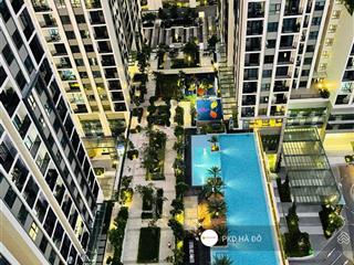 Cho thuê cc 1pn, 1wc, 61m2 tại hado centrosa garden, giá ưu đãi chỉ với 20 triệu vnd