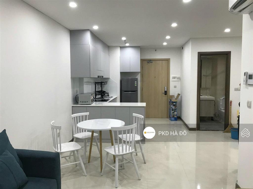 Cho thuê cc 1pn, 1wc, 61m2 tại hado centrosa garden, giá ưu đãi chỉ với 20 triệu vnd