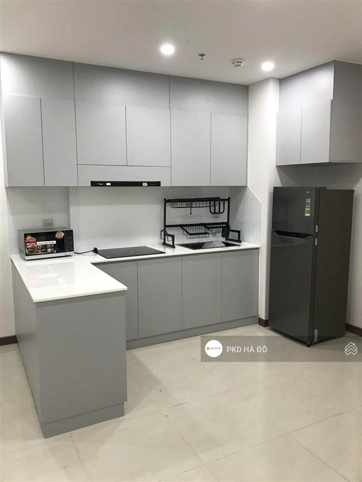 Cho thuê cc 1pn, 1wc, 61m2 tại hado centrosa garden, giá ưu đãi chỉ với 20 triệu vnd