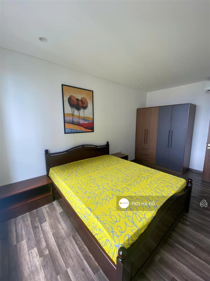 Cho thuê căn hộ 2pn, 1wc, 61m2 tại hado centrosa garden, giá tốt, quận 10, tp.hcm