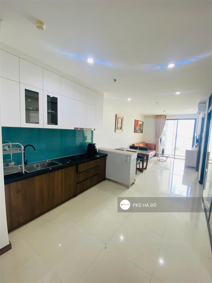 Cho thuê căn hộ 2pn, 1wc, 61m2 tại hado centrosa garden, giá tốt, quận 10, tp.hcm