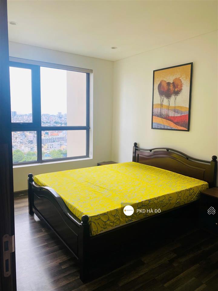 Cho thuê căn hộ 2pn, 1wc, 61m2 tại hado centrosa garden, giá tốt, quận 10, tp.hcm