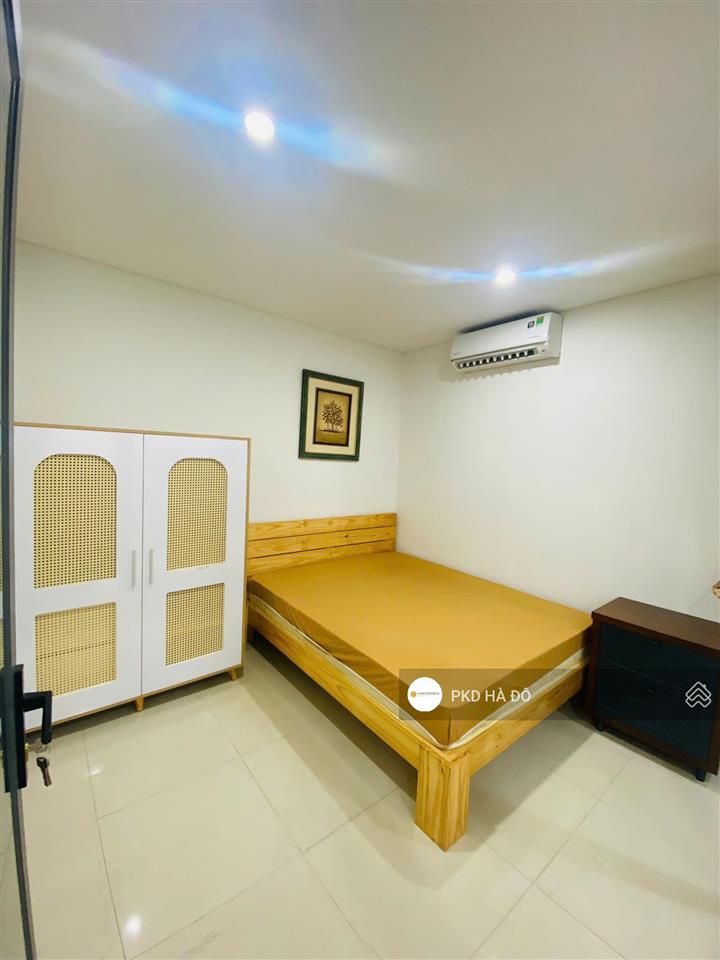 Cho thuê căn hộ 2pn, 1wc, 61m2 tại hado centrosa garden, giá tốt, quận 10, tp.hcm