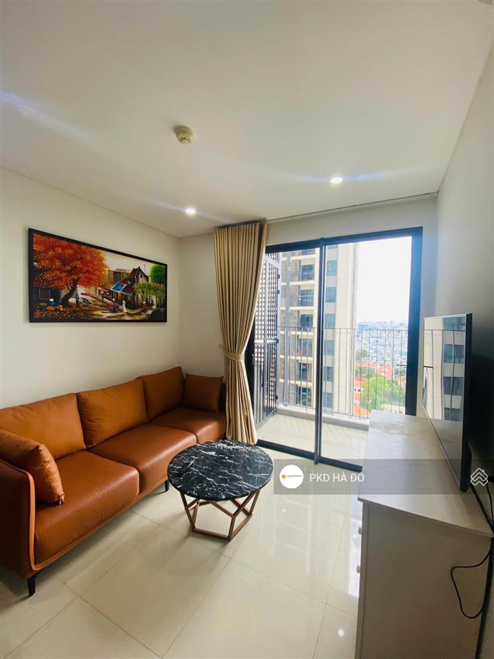 Cho thuê căn hộ 2pn, 1wc, 61m2 tại hado centrosa garden, giá tốt, quận 10, tp.hcm