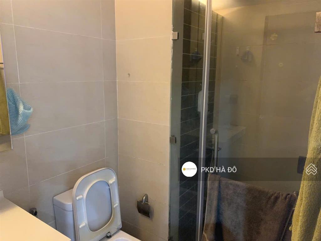 Cho thuê căn hộ 1pn, 1wc tại hado centrosa garden, giá ưu đãi 17,5 triệu, 58m2