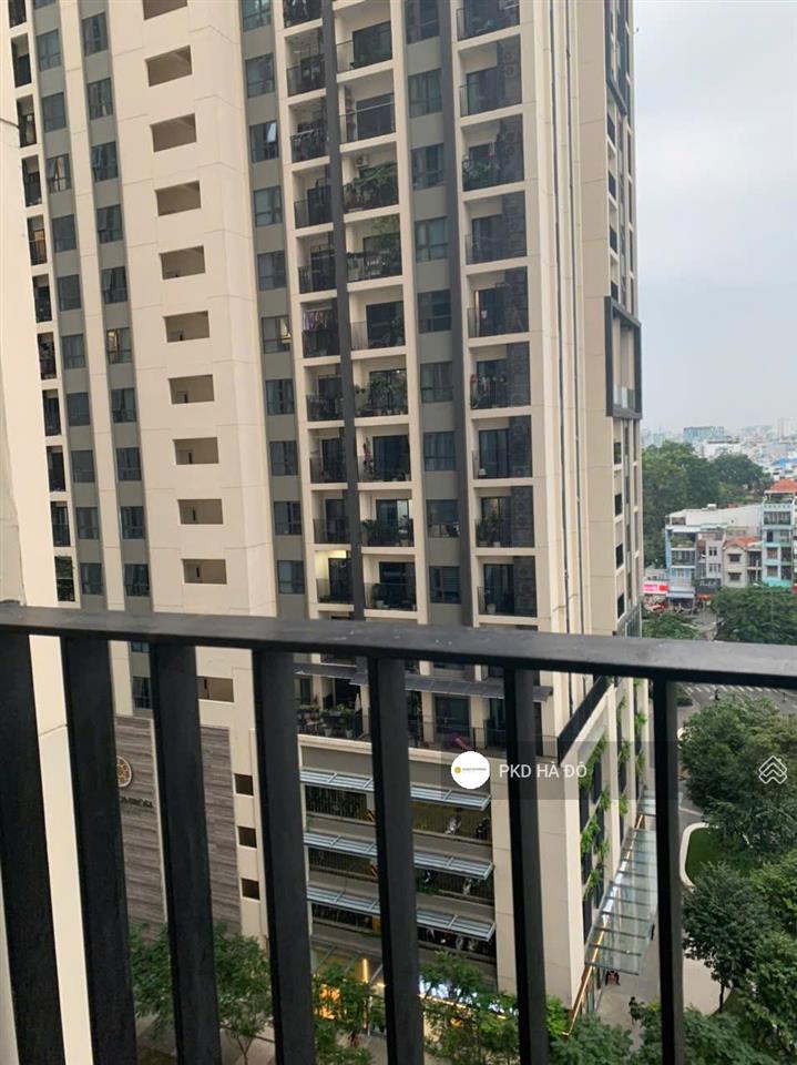 Cho thuê căn hộ 1pn, 1wc tại hado centrosa garden, giá ưu đãi 17,5 triệu, 58m2
