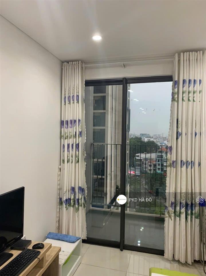 Cho thuê căn hộ 1pn, 1wc tại hado centrosa garden, giá ưu đãi 17,5 triệu, 58m2