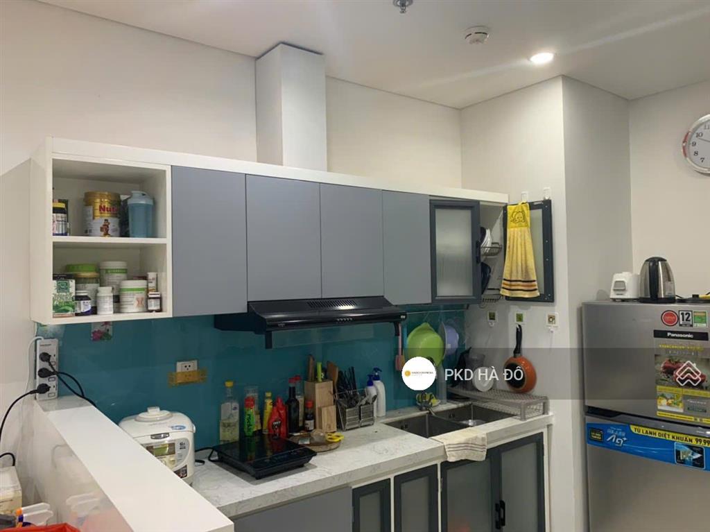 Cho thuê căn hộ 1pn, 1wc tại hado centrosa garden, giá ưu đãi 17,5 triệu, 58m2